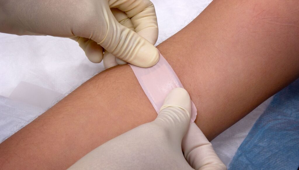 Prelievi del sangue a domicilio a Varese: guida utile